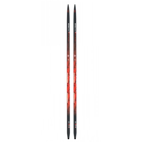 Беговые лыжи Skitrab Team Comp Duo Skin M, 198 см, красный/черный