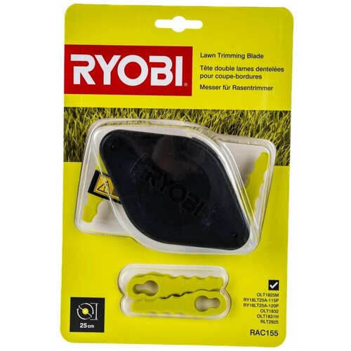 Полотна для триммера RAC155 Ryobi 5132004559