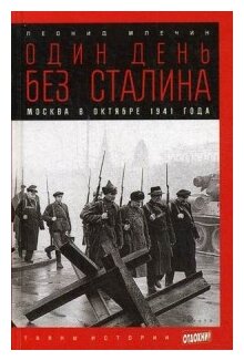 Один день без Сталина. Москва в октябре 1941 года - фото №1