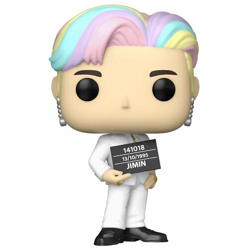 Фигурка Funko POP! Rocks BTS Butter Jimin (283) 64044 кольцо кольцо bts jimin серебряный