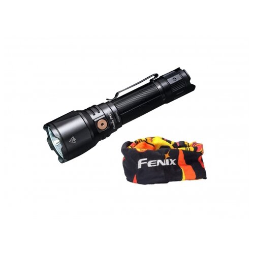 фото Фонарь fenix tk26r + спортивный шарф-бандана