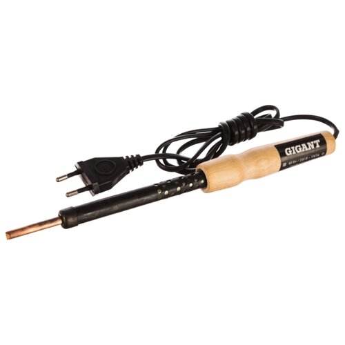 Электропаяльник Gigant ЭПЦН 40 д 16178058 74100₽