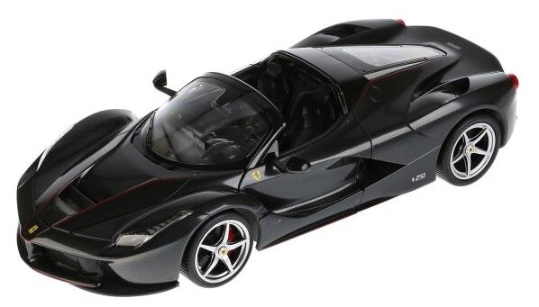 Легковой автомобиль Rastar Ferrari LaFerrari Aperta 75800 1:14 33 см