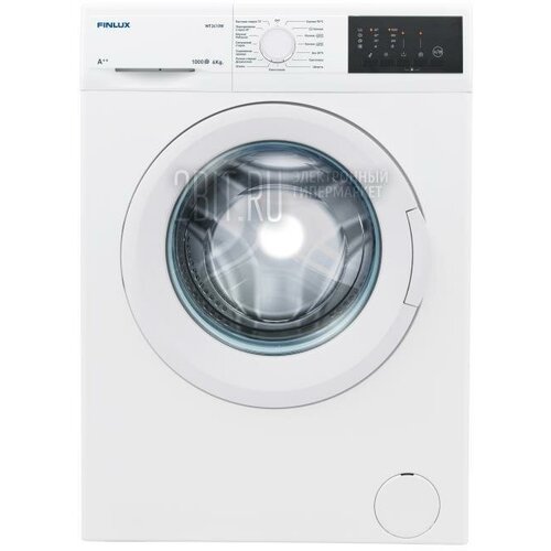 Стиральная машина FINLUX WF2610W белый 2048200₽