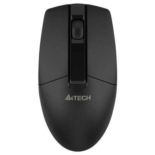 Мышь A4Tech G3-330NS черный G3-330NS 430400₽