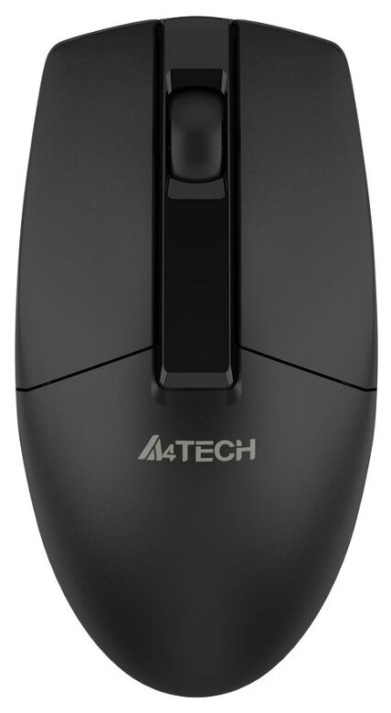 Мышь A4Tech G3-330NS черный G3-330NS