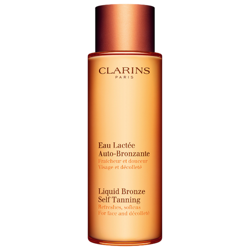 фото Лосьон автозагар Clarins Liquid