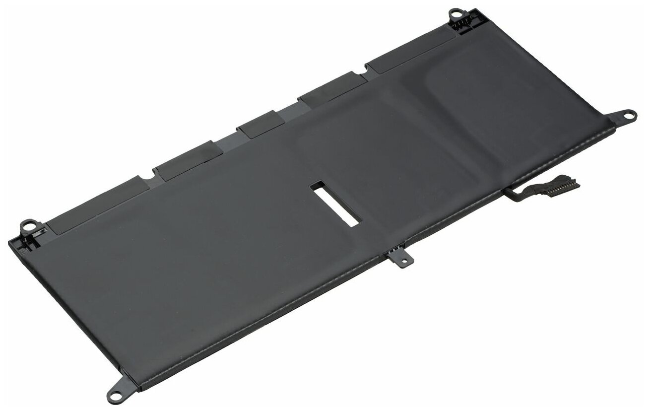 Аккумуляторная батарея Pitatel BT-1253 для ноутбуков Dell XPS 13 9370, (DXGH8, G8VCF, 0H754V), 6300мАч