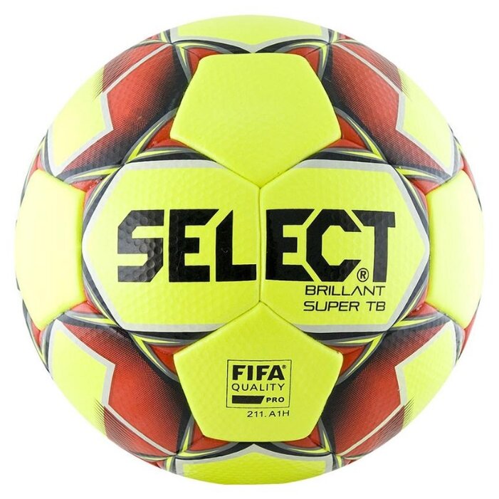 Футбольный мяч Select Brillant Super TB FIFA 810316