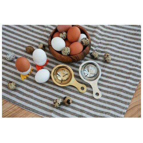 Сепаратор для яиц Goldie цвет золотой 434₽