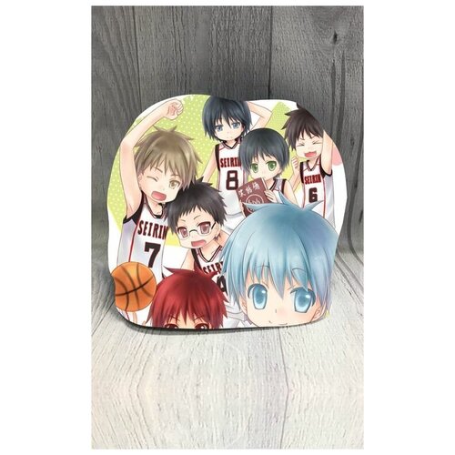 Шапка Kuroko no Basuke, Баскетбол Куроко №3,