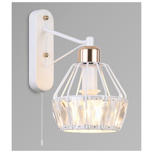 фото Бра eurosvet lord 70075 1 белый