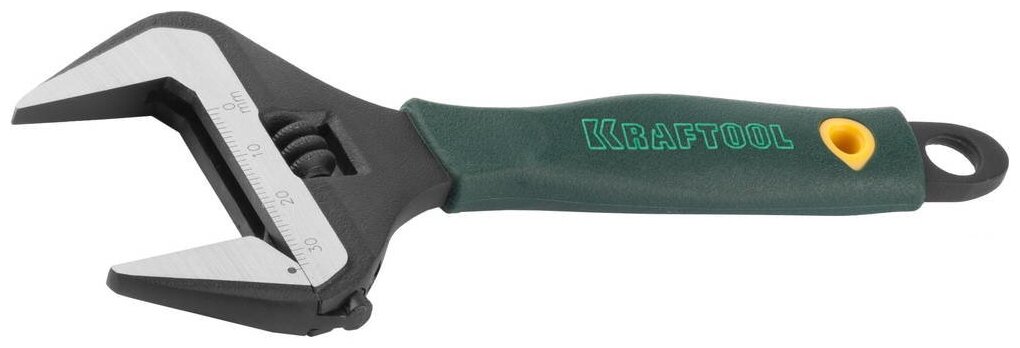 Ключ разводной SlimWide, 150 / 34 мм, KRAFTOOL 27258-15