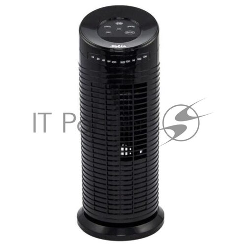 Вентилятор SOLIS TOWER BLACK 749