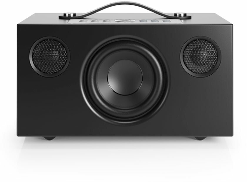 Мультирум акустика Audio Pro C5 MkII black