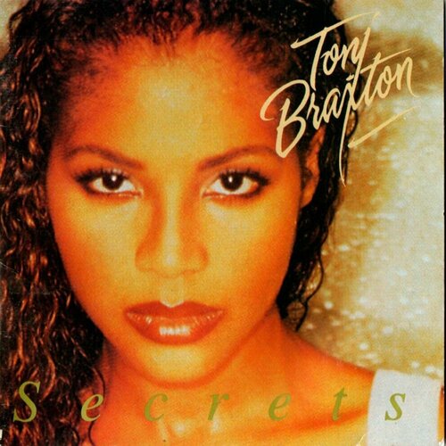 Toni Braxton. Secrets (US, 1996) CD