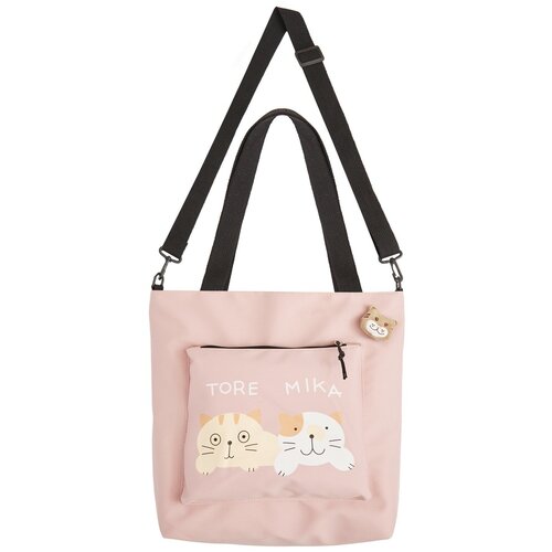 фото Сумка шоппер , бордовый bags-art