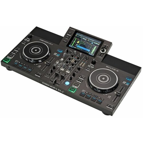 DJ-контроллер Denon SC Live 2