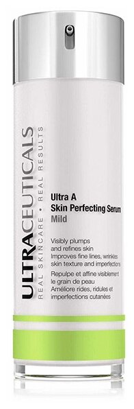UltraCeuticals Ultra A Skin Perfecting Serum Mild Сыворотка для лица ультра А с ретинолом для чувствительной кожи, 30 мл