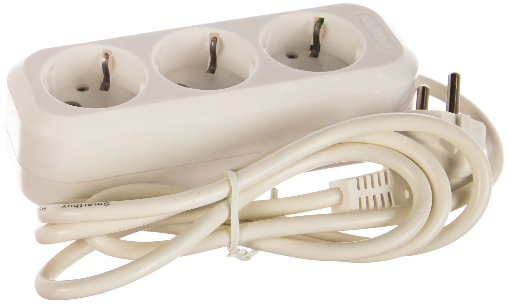 фото Удлинитель SmartBuy SBE-16-3-1,5-Z, с/з, 16А / 3500 Вт