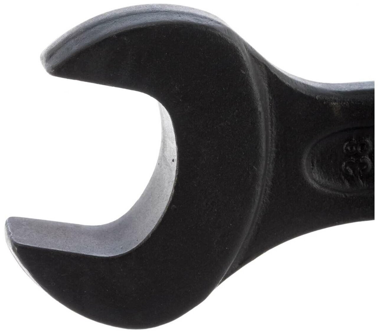 Ключ Kraft ударный рожковый 38 мм (Cr-V), - фото №5