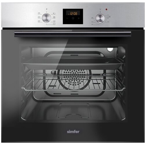 Электрический духовой шкаф Simfer B6EM56070 7 режимов работы конвекция 2509000₽