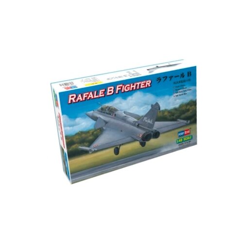 HobbyBoss France Rafale B Fighter (80317) 1:48 revell dassault aviation rafale c 03901 1 48