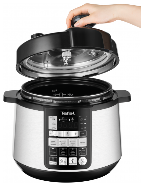 Скороварка/мультиварка Tefal CY621D32