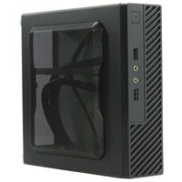 Корпус mini-ITX InWin ME100S-BK 120 Вт чёрный