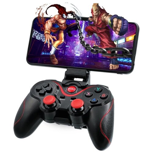 Беспроводной джойстик ENJOYING THE GAME Bluetooth геймпады Для iOS Android Windows ПК ТВ-приставки 135000₽