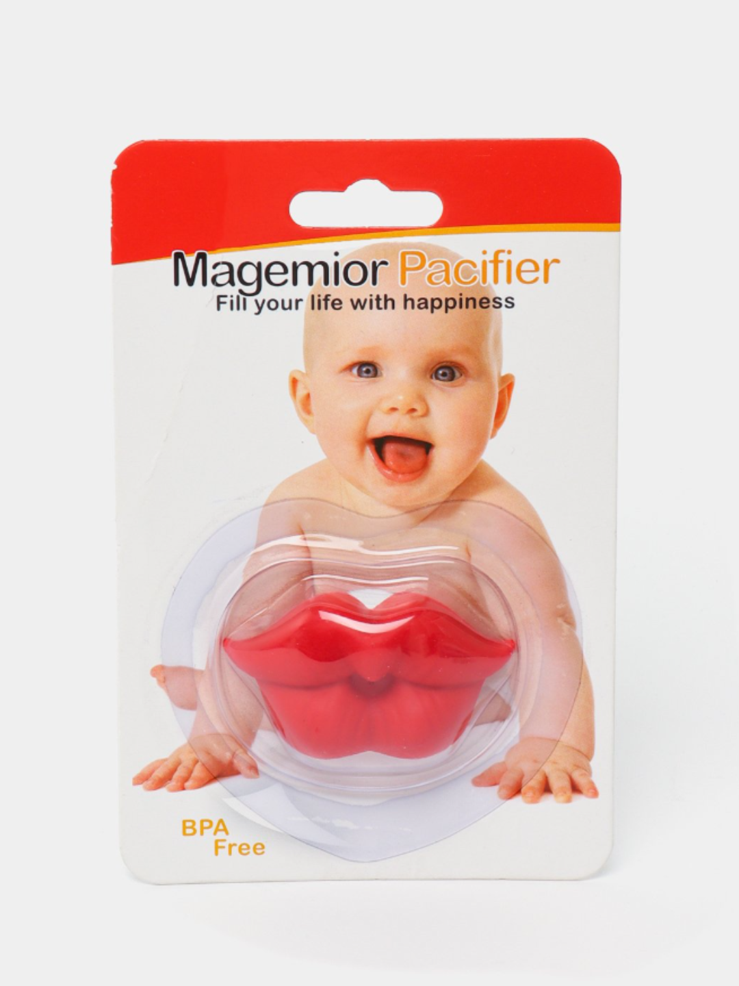 Детская соска "Magemior Pacifier"