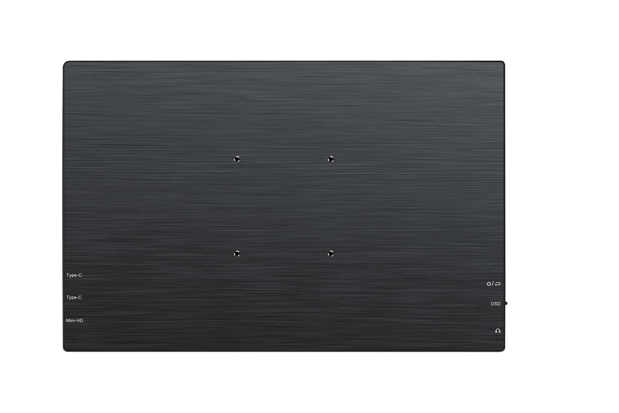 Монитор ZEUSLAP 16", 2560 x 1600,16.7M, 144Гц, HDR10,18inch,500cd/m2 — фото 1