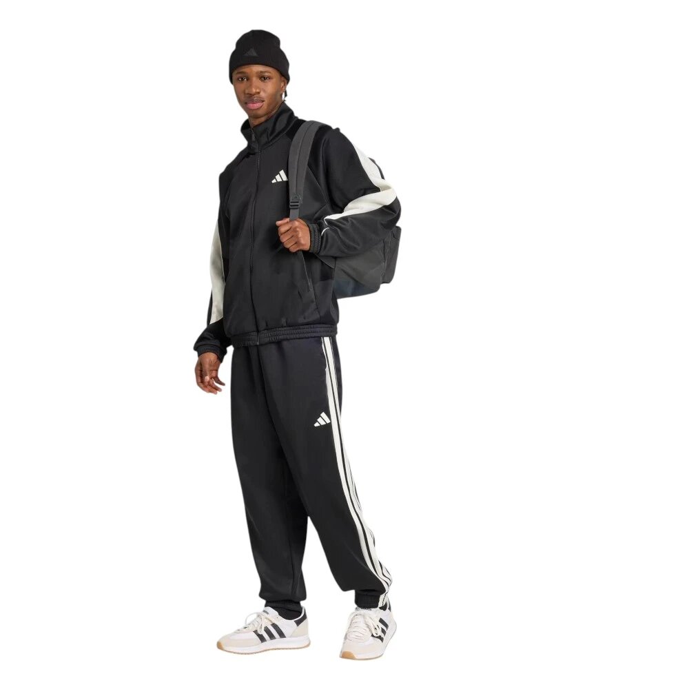 Брюки adidas, размер L — фото 1