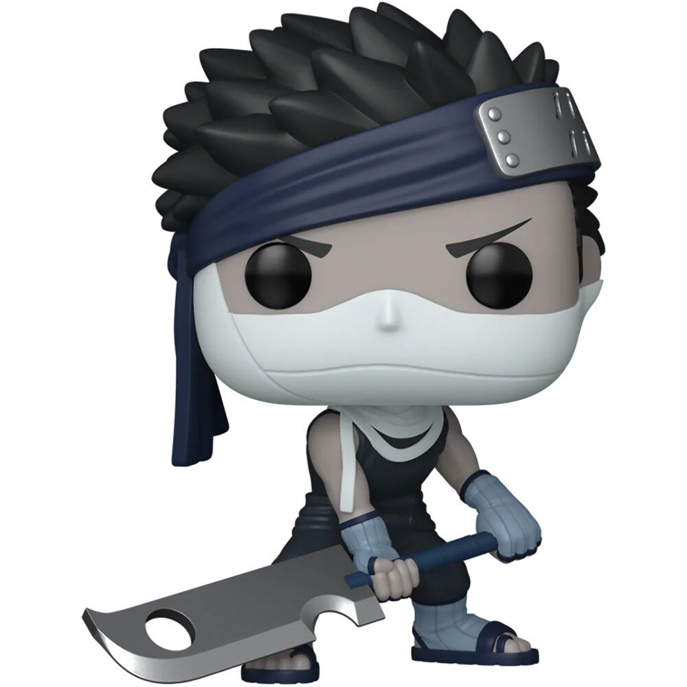 Фигурка Funko POP! Animation Naruto Zabuza Momochi 80344 (AD)