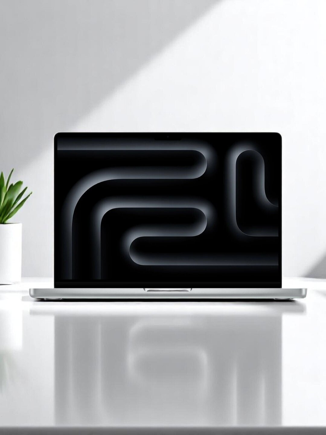 Ноутбук Apple MacBook Air M4, процессор 8 ядер, 16 Гб RAM, SSD 512 Гб, диагональ экрана 13 дюймов