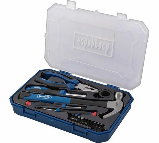 Набор инструментов 26 предметов SCHEPPACH