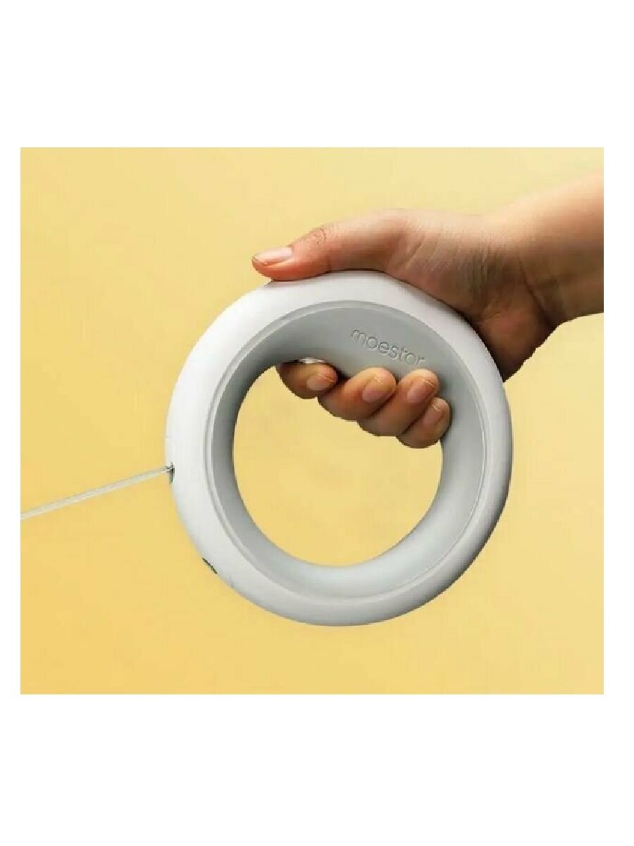 Изображение Поводок Moestar Ufo Pet Leash 2 Air черный