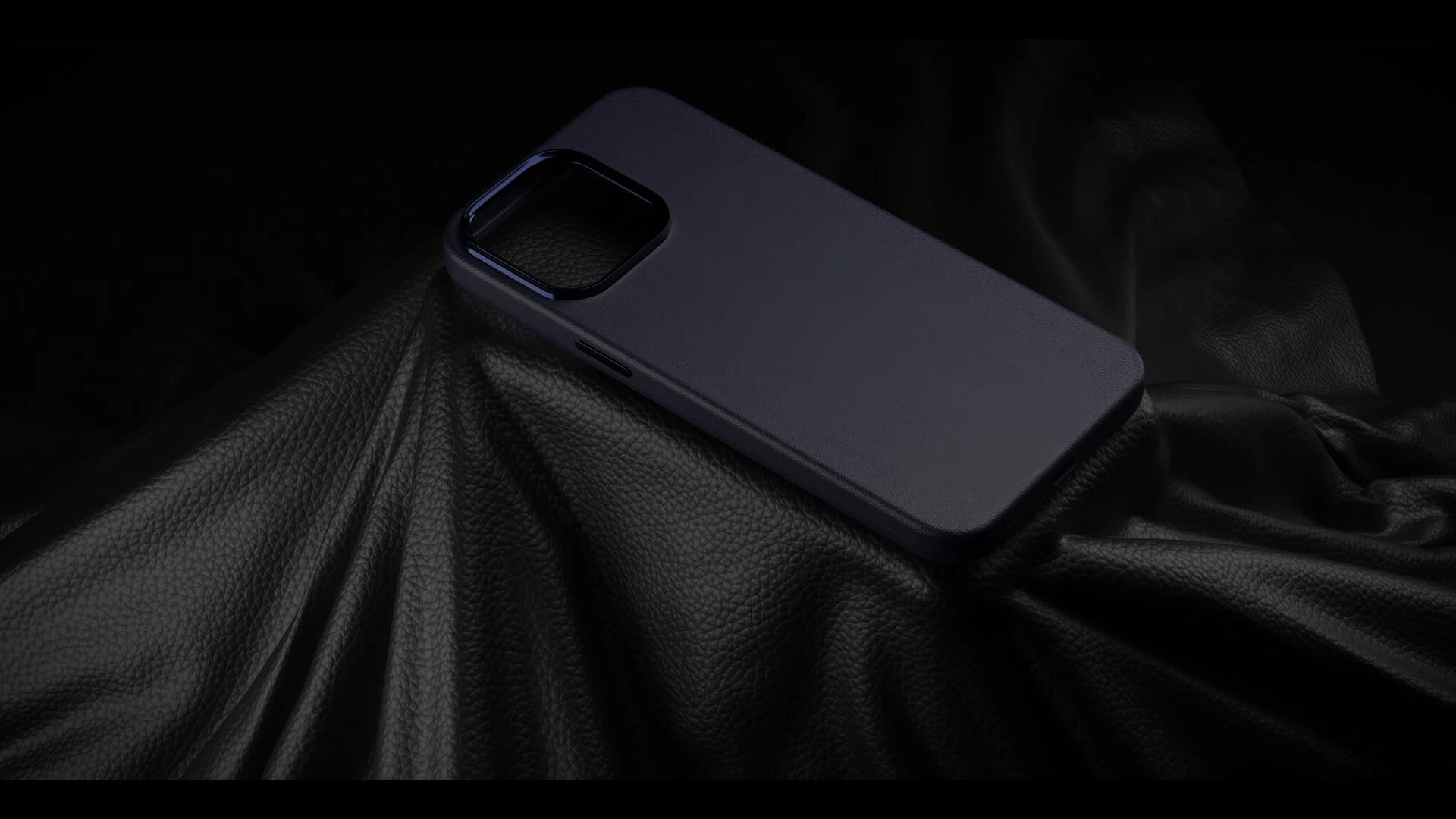 Чехол на iPhone 15 Pro с MagSafe VLP, Ecopelle Case — фото 1