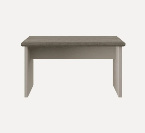 Изображение товара Стол журнальный Anrex TOSCANA NEW, 48 x 51.6 x 95.2 см, цвет: персидский жемчуг/каньон