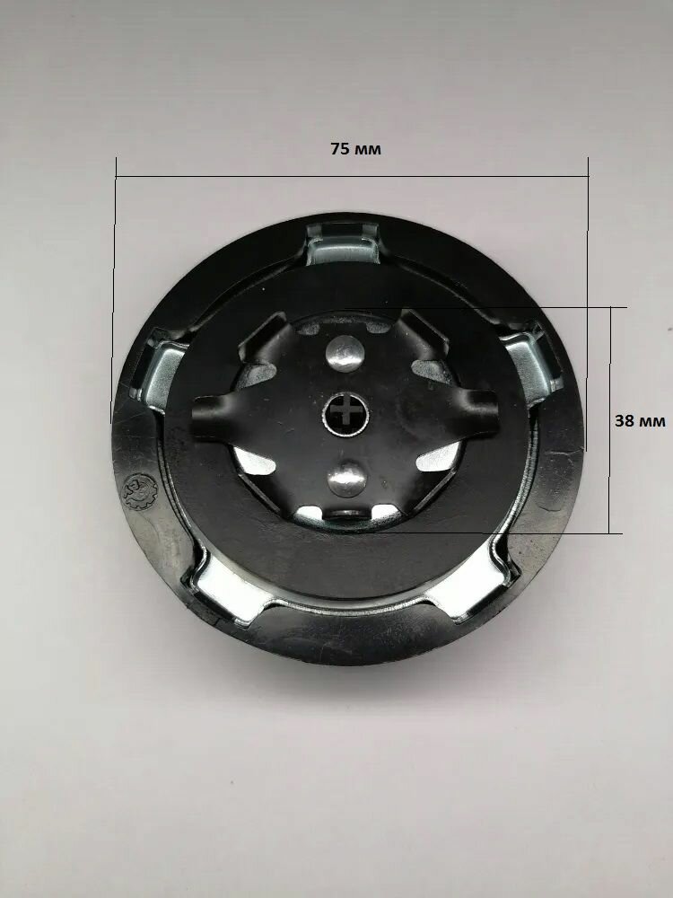 Крышка бензобака для снегоотбрасывателя CHAMPION ST553,556,656,661,662Е,762Е,861 / 170870040-0001