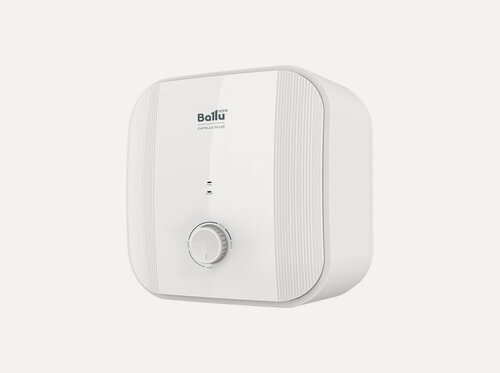 Изображение товара Водонагреватель Ballu BWH/S Capsule Plus O, эмаль, 10 л, белый