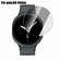 Закаленное стекло для Samsung Galaxy Watch 8 (Размер циферблата 4...