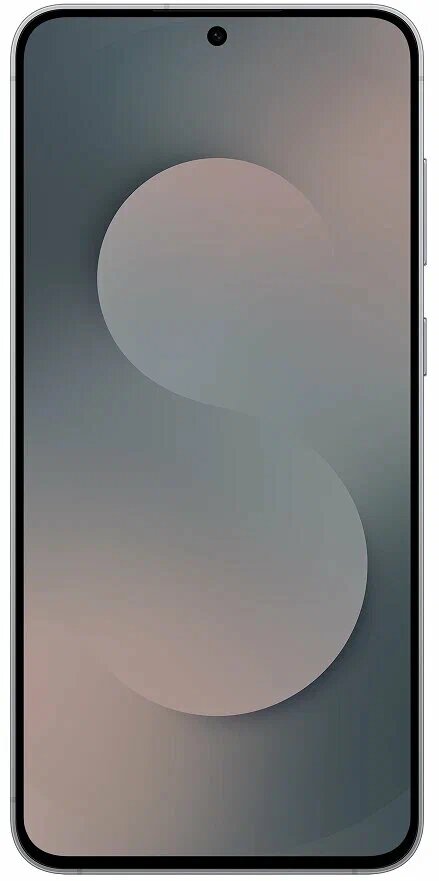 Смартфон Samsung Galaxy S25 FE JetBlack, Android, 3 камеры, 6.7", 8ГБ/256Гб — фото 1