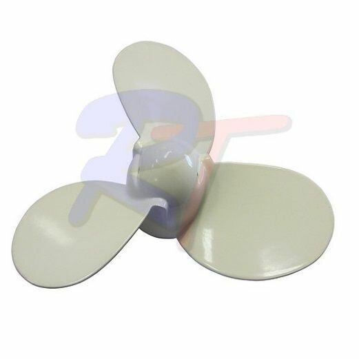 Винт гребной 7-1/4x5 A (шпонка)