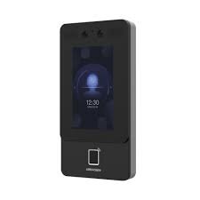 Терминал доступа Hikvision K1T342EFWX — фото 1
