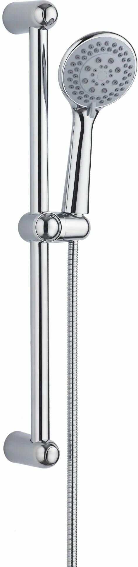 Душевой гарнитур Esko ESS6 5 режимов цвет хром