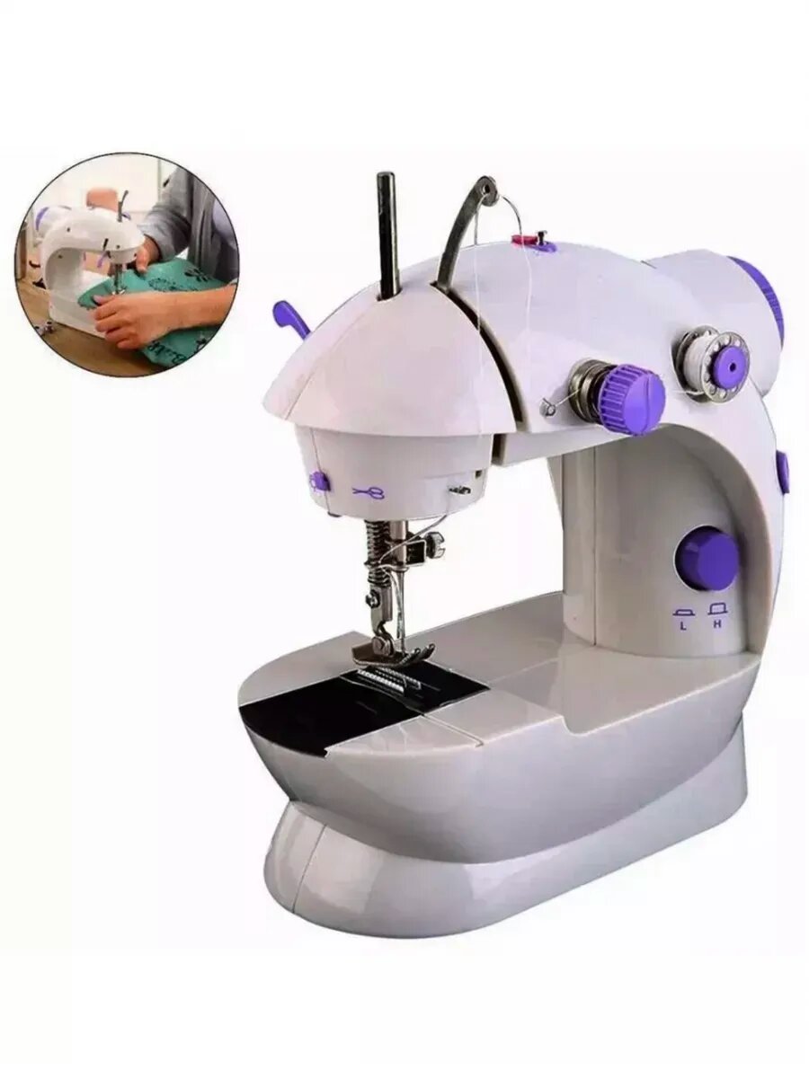 Швейная машинка электрическая мини