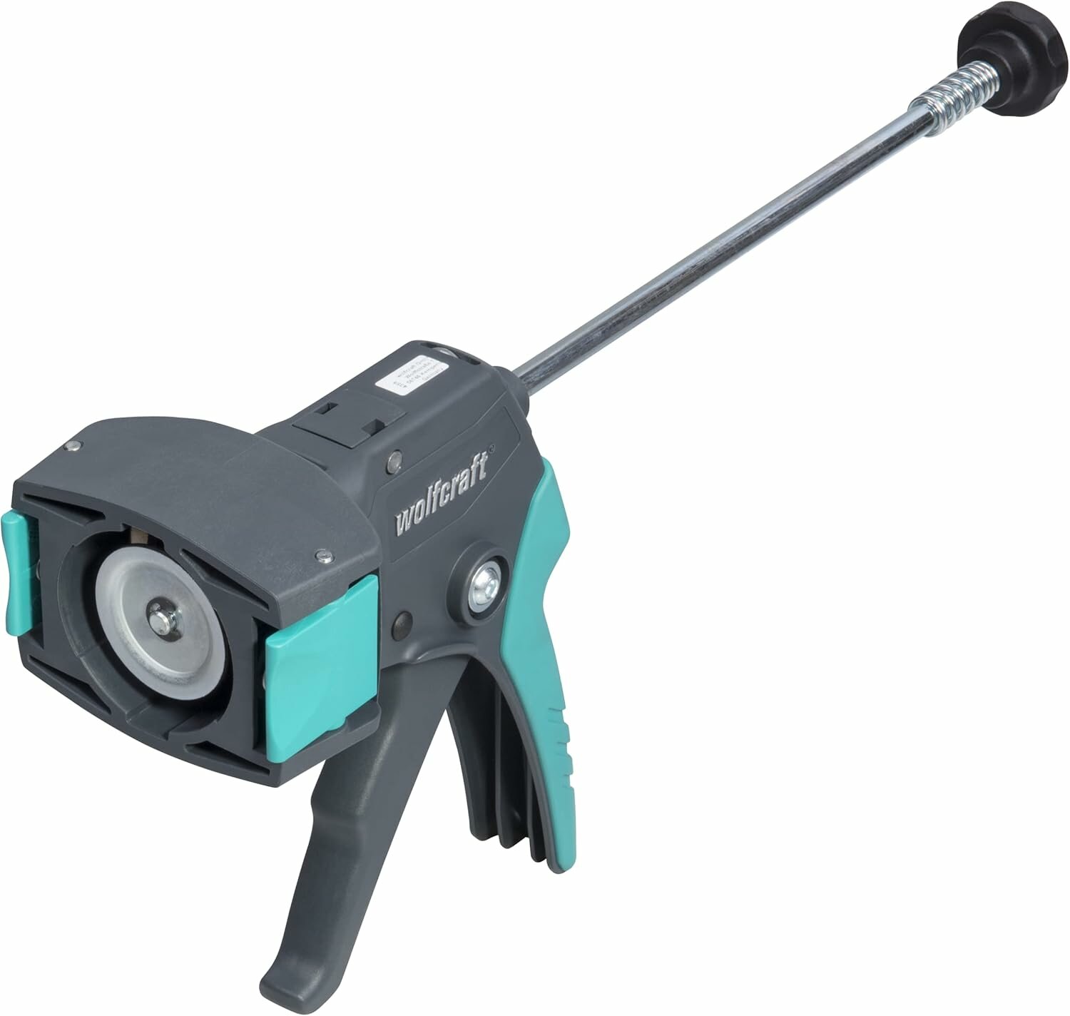 Механический пистолет для герметика Wolfcraft MG 310 4357000