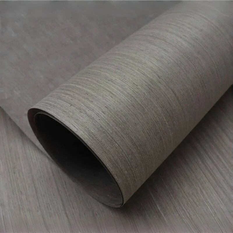 Технология шпона черного ореха дуб черное дерево шпон мебель для скрипки листы шпона L: 25 метра x 58 см T: 02 мм панели из шпона дерева veneer3 1Q