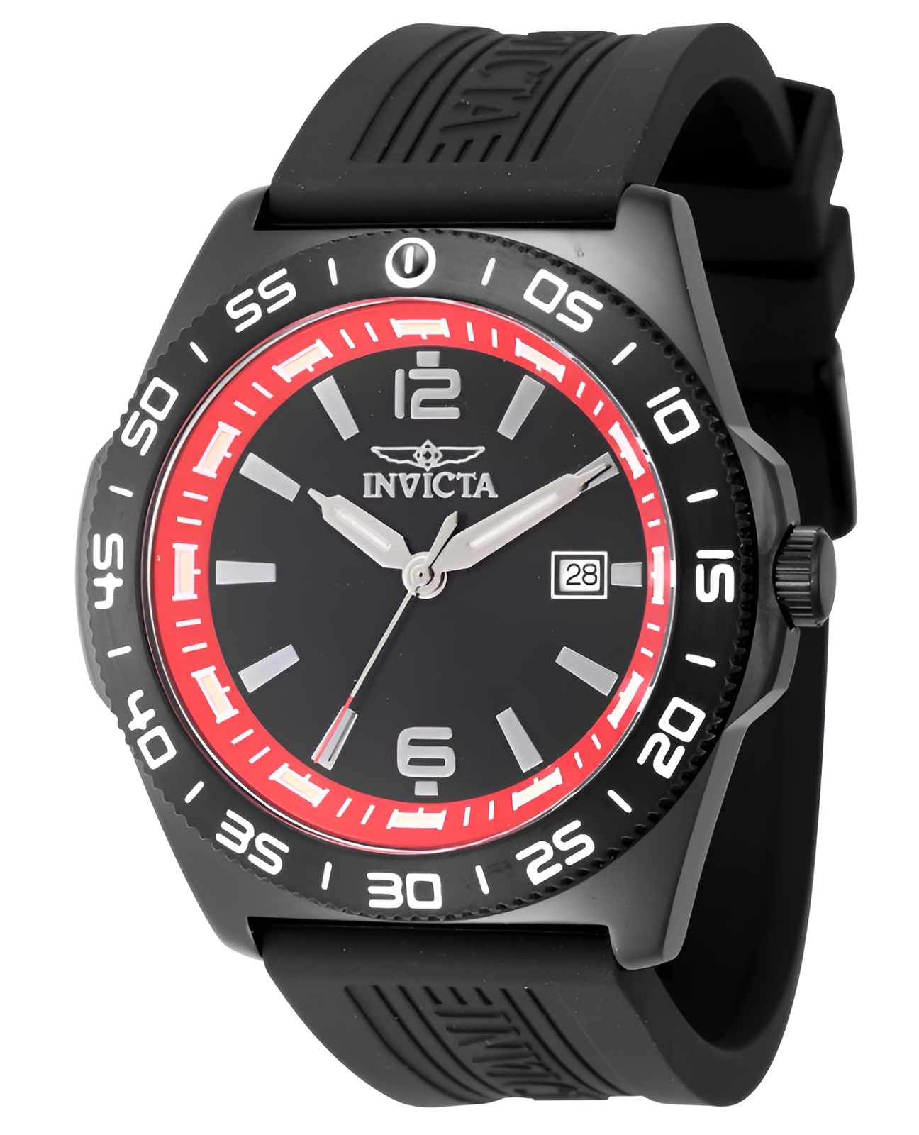 Наручные часы INVICTA Coalition Forces  серебряный